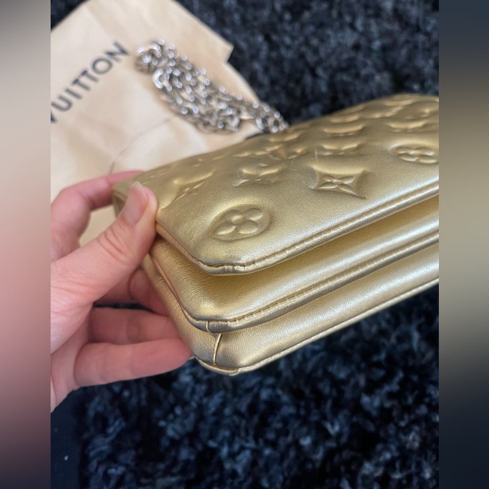 Louis Vuitton pochette coussin - Picture 11 of 11